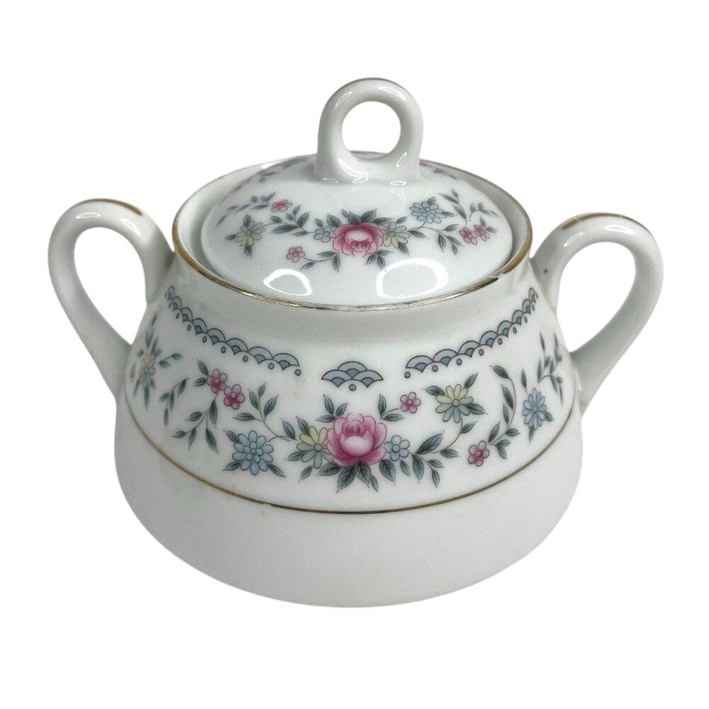 Noritake 2820 Honey Pattern Sugar Bowl